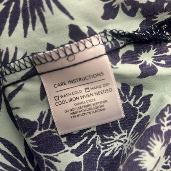 NWT MIZZEN+MAIN PERFORMANCE MENSWEAR CAPRI BLUE SHIRT SIZE M - Picture 4 of 8